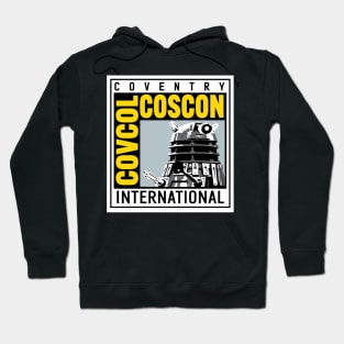 Truth Seekers - CovColCosCon Hoodie